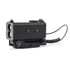 Image of Base Optics 700m OLED Picatinny Laser Rangefinder