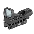 Image of Enfield 1x22x33 Red/Green Dot Sight - 11mm Dovetail