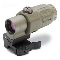 Eotech G33 Magnifier Holographic Weapon Sight w/Switch to Side (STS) Mount w/QD (fits to existing HWS)