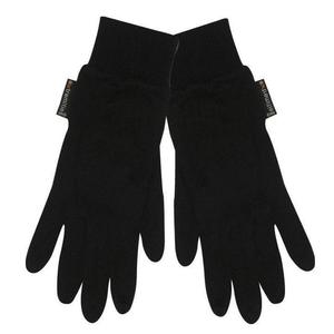 Image of Extremities Silk Liner Glove - Black