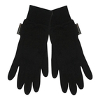 Image of Extremities Silk Liner Glove - Black