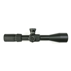 Falcon Optics 4-14x44 FFP Menace (MOA) Rifle Scope - MOA Line - 14MOA
