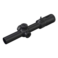 Falcon Optics Endura S10i 1-10x24 SFP Rifle Scope