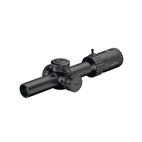 Falcon Optics Endura S10i+ 1-10x24i SFP Competition Riflescope