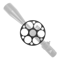 Falcon Optics Greenham Engineering 140mm Ranging Wheel (for X60iA)