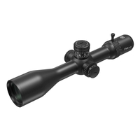 Falcon Optics S30i+ 3-30x56i ED FFP (34mm) Competition Rifle Scope - Black