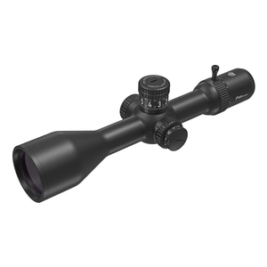Image of Falcon Optics S40i+ 4-40x58i ED FFP 34mm Riflescope - Black