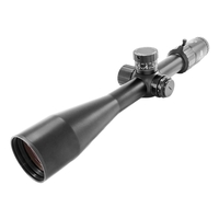 Falcon Optics X60i Ultra 10-60x56i ED SFP (34mm) Riflescope