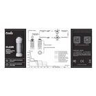 Image of Fenix CL22R Rechargeable Multi Beam Lantern - Iceberg White