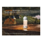 Image of Fenix CL22R Rechargeable Multi Beam Lantern - Iceberg White