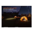 Image of Fenix CL22R Rechargeable Multi Beam Lantern - Iceberg White