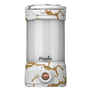 Image of Fenix CL26R Pro Rechargeable Lantern (USB-C) - White Marble
