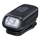 Image of Fenix E04R LED Combo Torch - Black