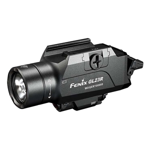 Image of Fenix GL23R Compact Rail Mounted Light - Black
