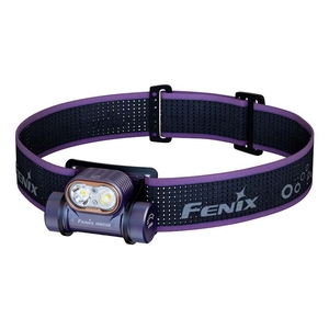 Image of Fenix HM55R Compact Rechargeable Headlamp (USB-C) - Nebula