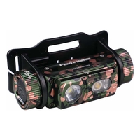 Fenix HM60R Camo Rechargeable Headlamp (USB-C)