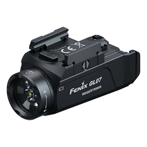 Image of Fenix GL07 Rail Mounted Light - Black