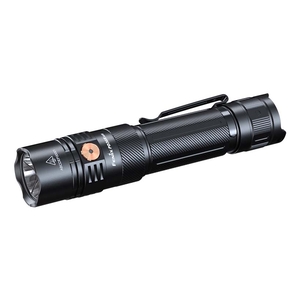 Image of Fenix PD36R ACE Rechargeable LED Torch (USB-C) - Black