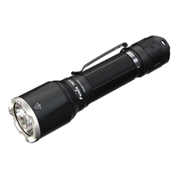 Fenix TK17 Tactical Rechargeable Flashlight (USB-C)