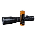 Image of Fenix TK30R White Laser Flashlight - Black w/Red Band