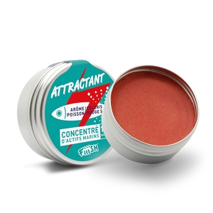 Image of Fiiish Attractant - Blood Red - 40g