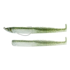 Image of Fiiish Black Eel 150 15cm Combo Shallow - 10g - Ghost Minnow