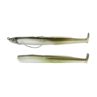 Image of Fiiish Black Eel 150 15cm Combo Shallow - 10g - Khaki + Khaki Body