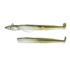 Image of Fiiish Black Eel 150 15cm Combo Off Shore - 40g - Khaki + Khaki Body