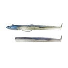 Fiiish Black Eel 150 15cm Combo Off Shore - 40g - Electric Blue + Electric Blue Body
