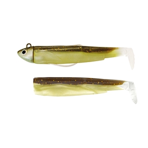 Image of Fiiish Black Minnow 120 12cm Combo Search + Body - 18g - Sparkling Brown