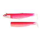 Image of Fiiish Black Minnow 200 20cm Combo Off Shore - 120g - Rose Fluo + Rose Fluo Body