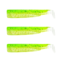 Fiiish Black Minnow 140 14cm 3 Bodies - Zeste De Citron