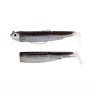 Image of Fiiish Black Minnow 70 7cm Combo Shore - 3g - Sexy Brown + Sexy Brown Body