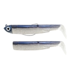 Fiiish Black Minnow 90 9cm Combo Shore + Body - 5g - Electric Blue