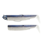 Fiiish Black Minnow 70 7cm Combo Offshore + Body - 6g - Electric Blue