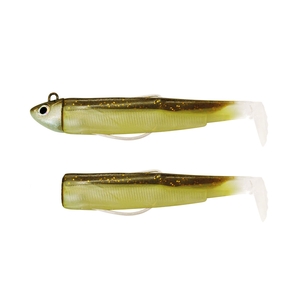 Image of Fiiish Black Minnow 90 9cm Combo Search + Body - 8g - Sparkling Brown