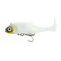 Fiiish Blaster Shad 160 16cm Combo - White Coco