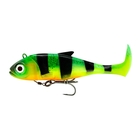 Image of Fiiish Blaster Shad 200 20cm Combo - Fire Tiger - UV