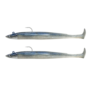 Leurres De Pêche Fiiish Crazy Paddle Tail - 15cm, 9.5g, Couleur Or, Lot De 3