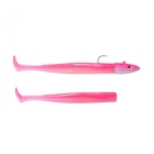 Image of Fiiish Crazy Paddle Tail 180 18cm Combo X Deep - 55g - Fluo Pink