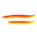Fiiish Crazy Sand Eel 180 18cm Combo Extra Deep - 55g - Mango Juice + Mango Juice Body