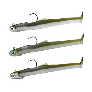 Image of Fiiish Mud Digger 90 9cm Maxi Combo - 5g/10g/15g - Khaki