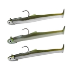 Image of Fiiish Mud Digger 90 9cm Maxi Combo - 5g/10g/15g - Khaki
