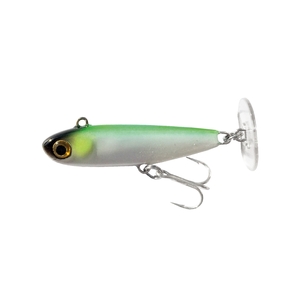 Image of Fiiish Power Tail  Freshwater  38 3.8cm - Fast - 6.4g - Wasabi Ayu