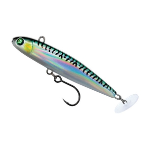 Image of Fiiish Power Tail Salt Water 80mm Fast - 35g - Real Mackerel