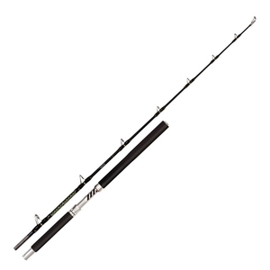 Image of Fin-Nor 2 Piece Tuna TS Stand Up Boat Rod - 6ft 6in - 20-30lb