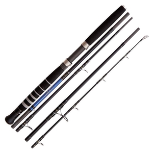 Image of Fin-Nor 5 Piece Tidal Traveller Boat Rod - 9ft - Up To 180g