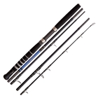 Image of Fin-Nor 5 Piece Tidal Traveller Boat Rod - 9ft - Up To 180g