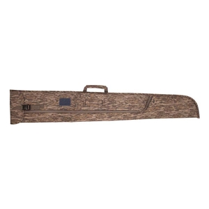 Image of Final Approach 52 Inch Floating Shotgun Case - Mossy Oak Camo