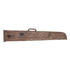 Image of Final Approach 52 Inch Floating Shotgun Case - Mossy Oak Camo
